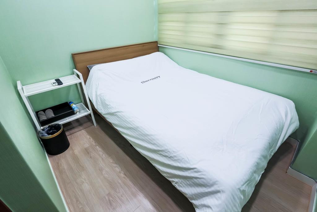 Discovery Busan Guesthouse Kültér fotó