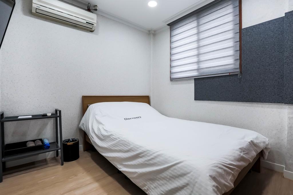 Discovery Busan Guesthouse Kültér fotó