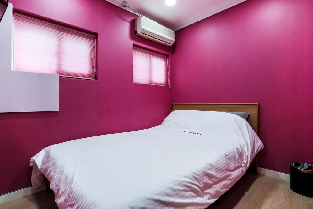Discovery Busan Guesthouse Kültér fotó