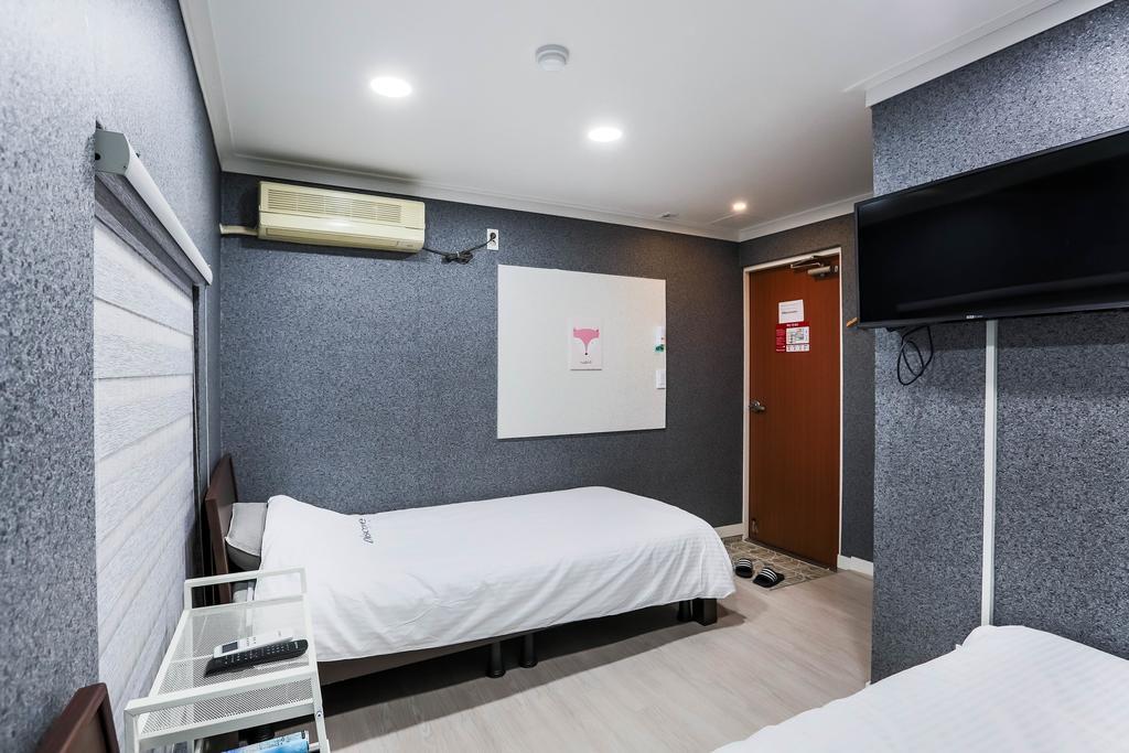 Discovery Busan Guesthouse Kültér fotó