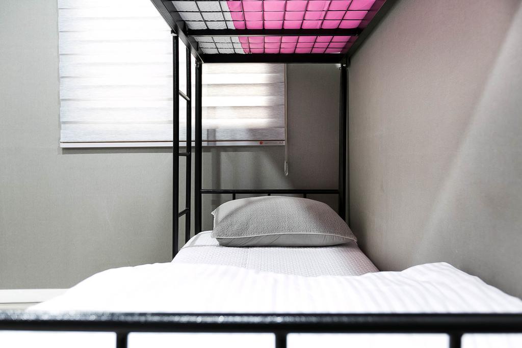 Discovery Busan Guesthouse Kültér fotó