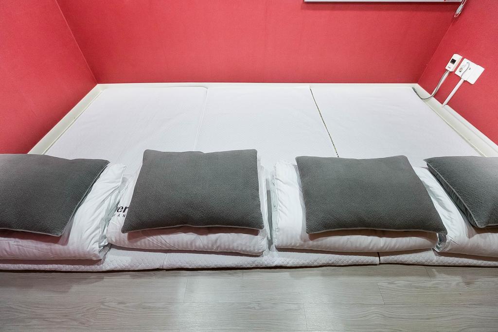 Discovery Busan Guesthouse Kültér fotó