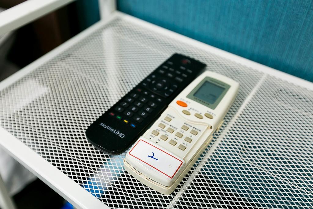 Discovery Busan Guesthouse Kültér fotó