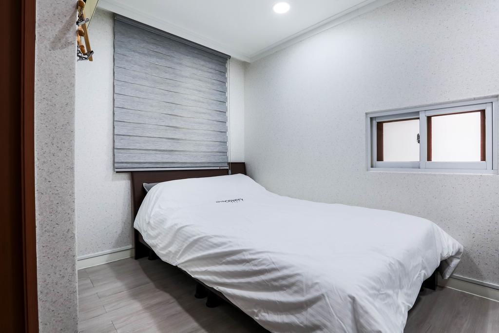 Discovery Busan Guesthouse Kültér fotó