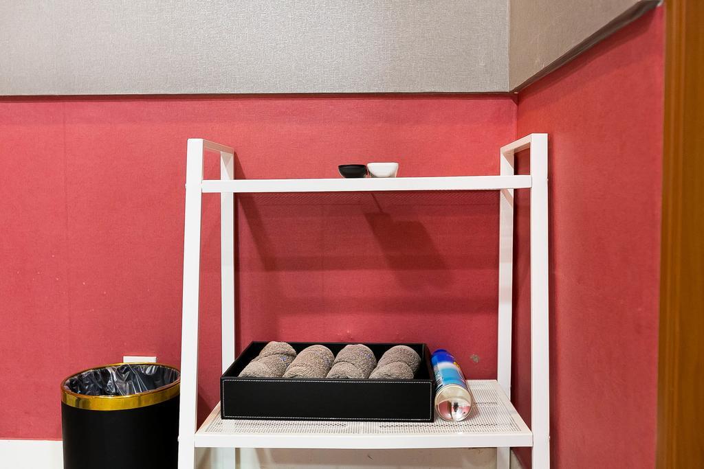 Discovery Busan Guesthouse Kültér fotó